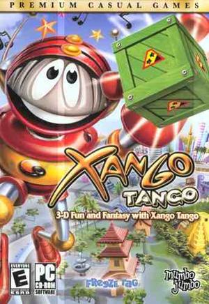 3d Xango Tango Para Windows Pc