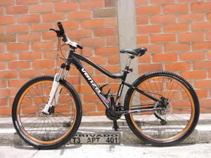 APROVECHE VENDO BICICLETA VENZO VIOLET