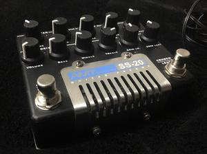 Amt Ss20 Preamp Pedal