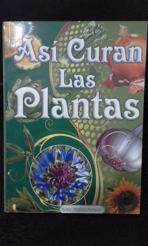 Asi Curan Las Plantas