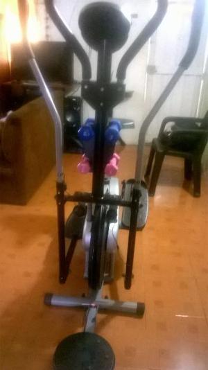 BICICLETA ELIPTICA SPORT FITNESS