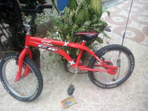 Bicicleta Bmx