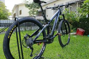 Bicicleta Full Carbono Doble Suspension