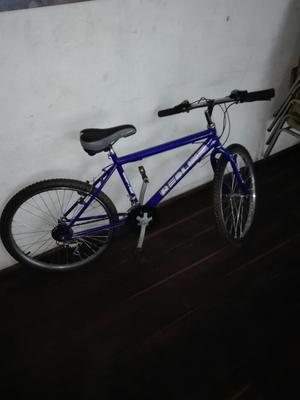 Bicicleta Todoterreno