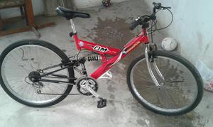 Bicicleta Todoterreno Rin26