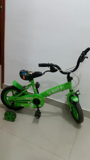 Bicicleta para Niño