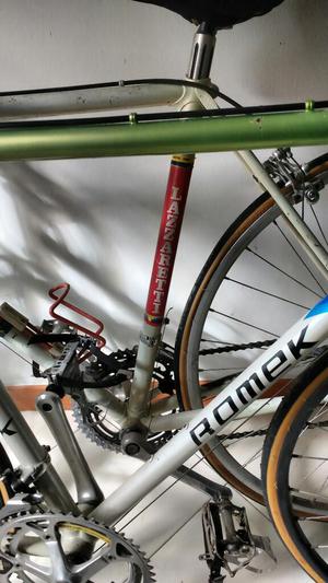Bicicletas de Carreras Lazzaretti Y Romek