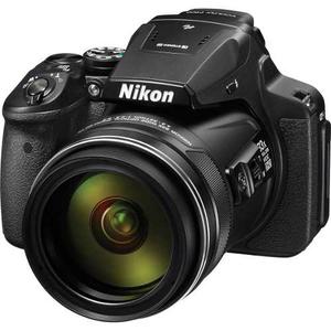 Camara Digital Nikon Coolpix Pmp - 83x Zoom - Wifi