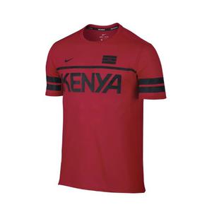 Camisetas Para Hombre M Nk Dry Top Ss Energy Kenya Nike