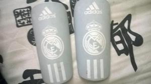Canilleras Real Madrid