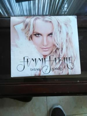 Cd Britney Spears Original