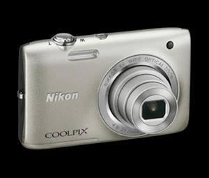 Cámara Nikon Coolpix 20 Mega Pixeles