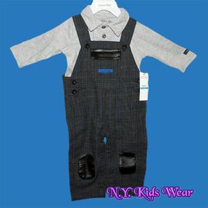 Conjunto para Niño Calvin Klein 69meses