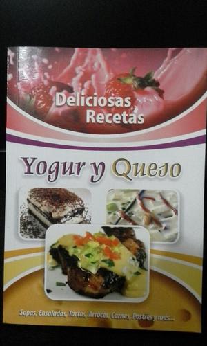 Deliviodas Recetas de Yogurt Y Queso