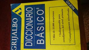 Diccionario Básico