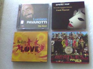 Discos originales