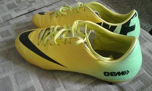 Guayos Nike Mercurial Vapor Lx