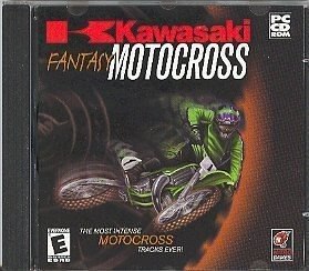 Kawasaki Fantasía Motocrós
