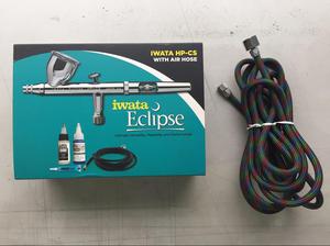 Kit Aerografo Iwata Eclipse Hp-Cs