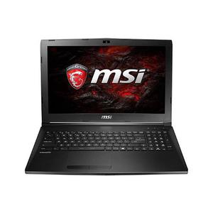 Laptop Msi Gl62m 7re-620 Core Ihq - 15,6'' Gtx  Ti