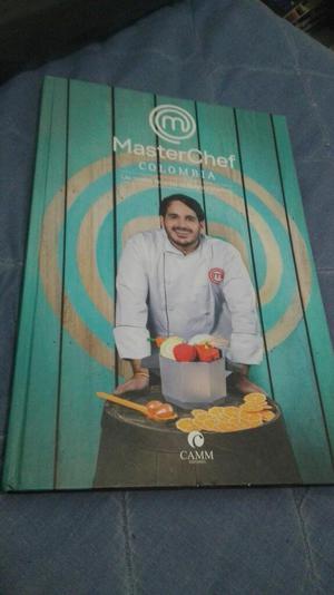 Libro Master Chef