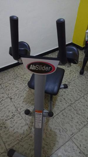 Maquina de Abdominales Abslider