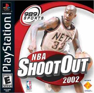 Nba Shootout 