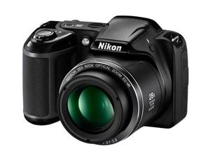 Nikon Cameras Coolpix L340