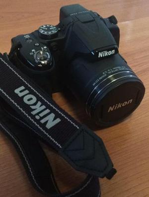 Nikon Coolpix P530, En Excelente Estado, Precio Negociable.