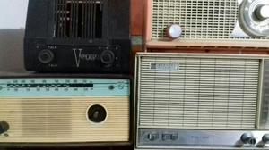 Radios Antiguos de Coleccion