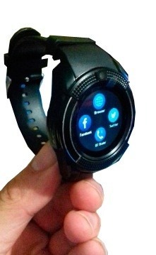 Reloj-deportivo Tactil,-bluetooth Sim / Mp3 / Mp4 Androit