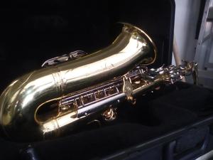 SAXO ALTO CON ESTUCHE