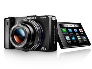 Samsung Cameras Ex2