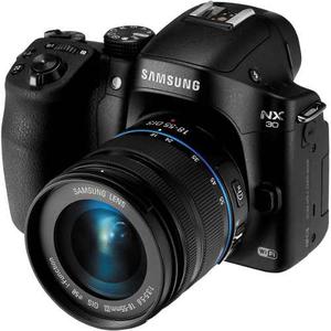 Samsung Cameras Nx Kit