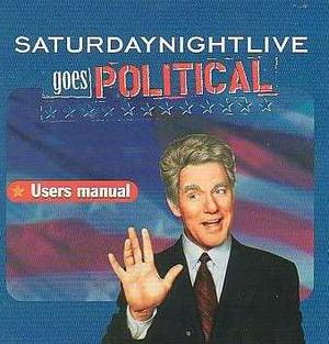 Saturday Night Live Goes Cd Rom Política (?? ?)