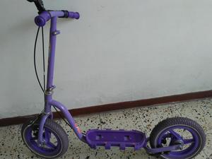 Scooter niña