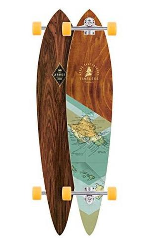 Skateboard Arbor Atemporal Premium Completa Skate Board