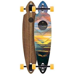 Skateboard Arbor - Mindstate Nogal Longboard Completo