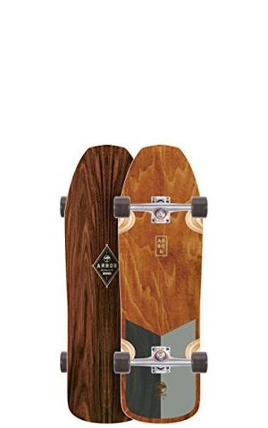 Skateboard Arbor Oso Premium Completa Skate Board