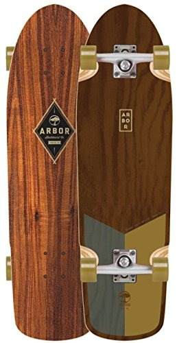 Skateboard Arbor Pilsner Premium  Completa Mini