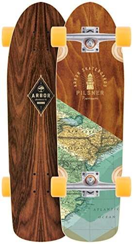 Skateboard Arbor Pilsner Premium Ltd.  Completa