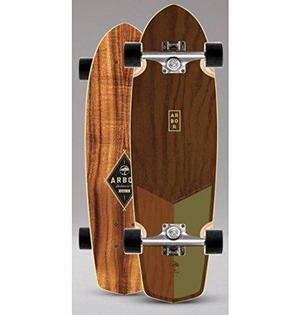 Skateboard Arbor Pocket Rocket Premium  Completa