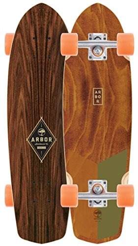 Skateboard Arbor Pocket Rocket Premium  Crucero