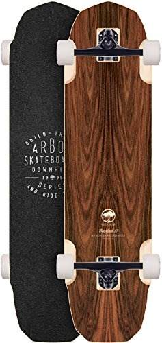 Skateboard Arbor Reacción  Longboard Completo