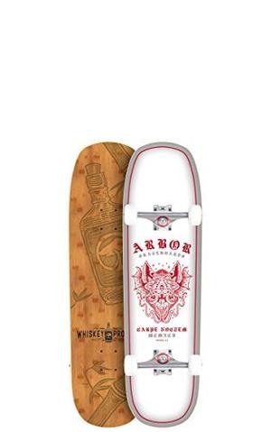 Skateboard Cenador Martilo Blanco Completa Skate Oferta 976