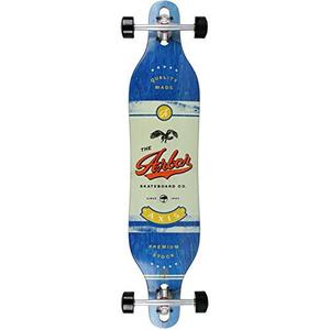 Skateboard Eje Longboard Completo Eje Superior 9