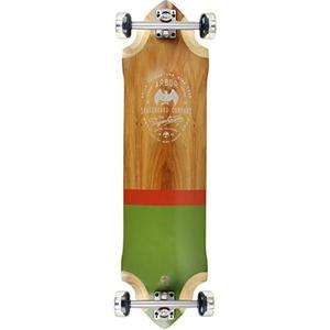 Skateboard Eje Longboard Completo Vugenhausen 9.75 X