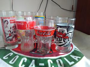Vasos Clasicos de Cocacola