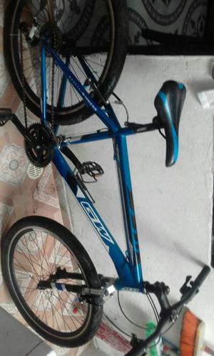 Vendo Bicicleta Gw