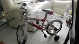 Vendo Bicicleta Nueva para Niño.